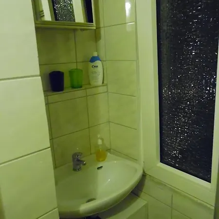 Kleine Feine Zimmerwohnung Lejlighed