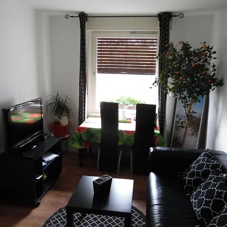 Kleine Feine Zimmerwohnung