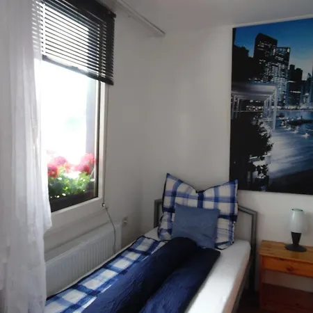 Kleine Feine Zimmerwohnung Lejlighed *