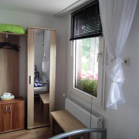 Kleine Feine Zimmerwohnung Lejlighed *