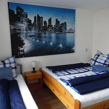 Kleine Feine Zimmerwohnung *